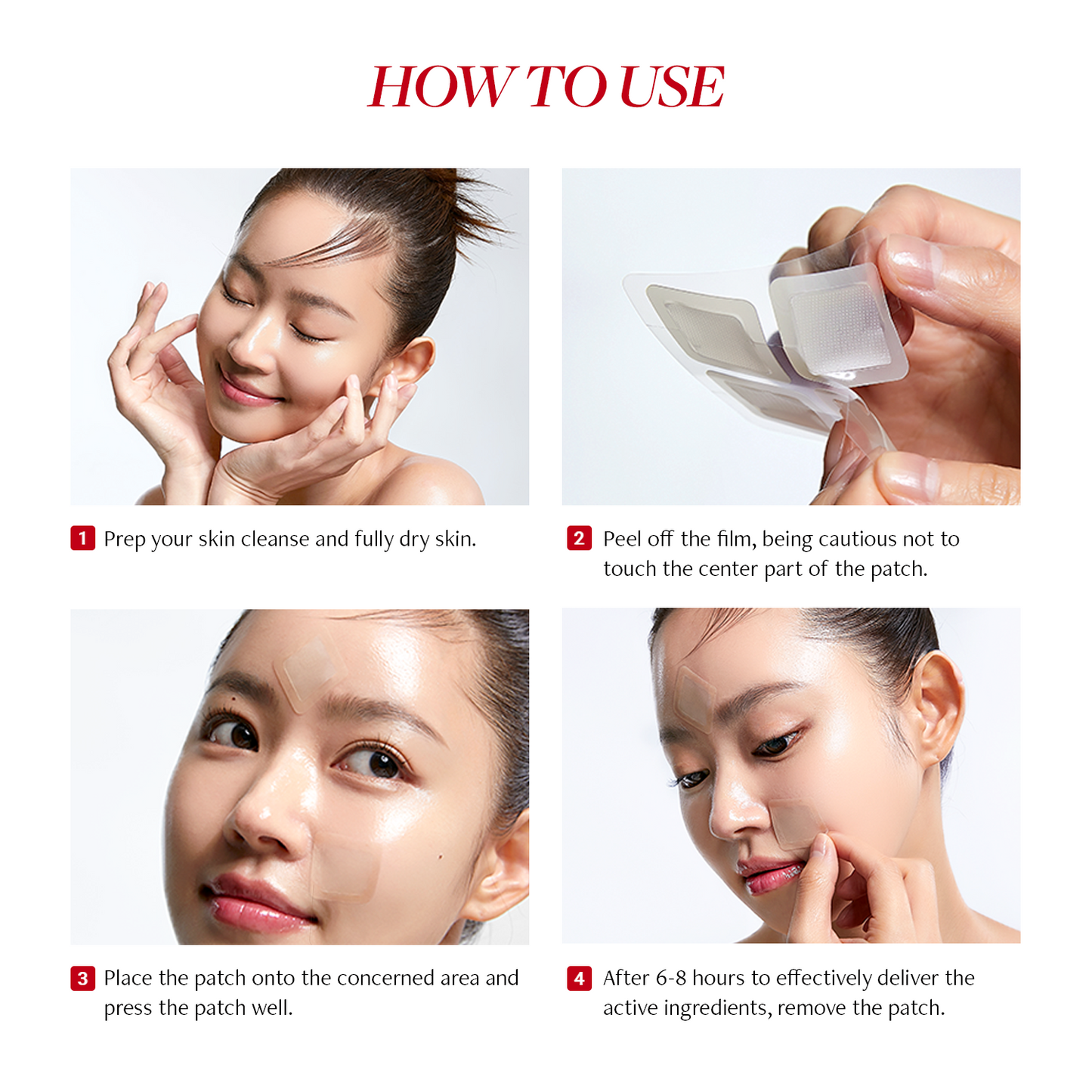 Shumage Retinol 550 Deep Shot Patch