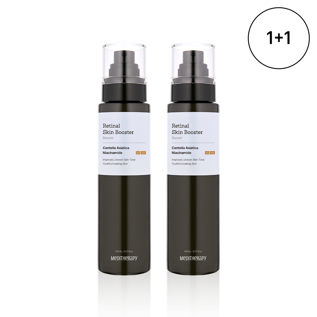 Retinal Skin Booster – All-in-One Glow Reset