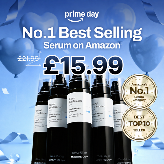 [27% OFF | £15.99] Amazon #1 Retinal Serum — Prime Exclusive