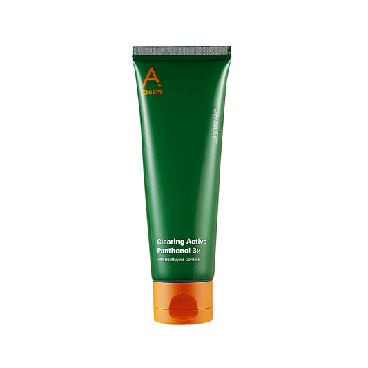 A Clearing Active Panthenol 3% Facial Cream