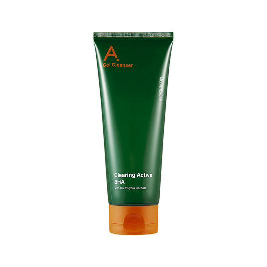 A Clearing Active BHA Facial Gel Cleanser