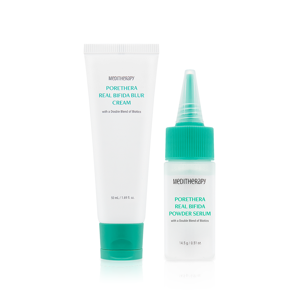 Porethera Real Bifida Blur Cream