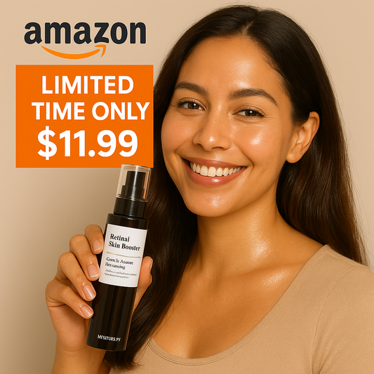 [Ends Tonight] 52% Off Retinal Skin Booster