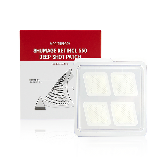 Shumage Retinol 550 Deep Shot Patch