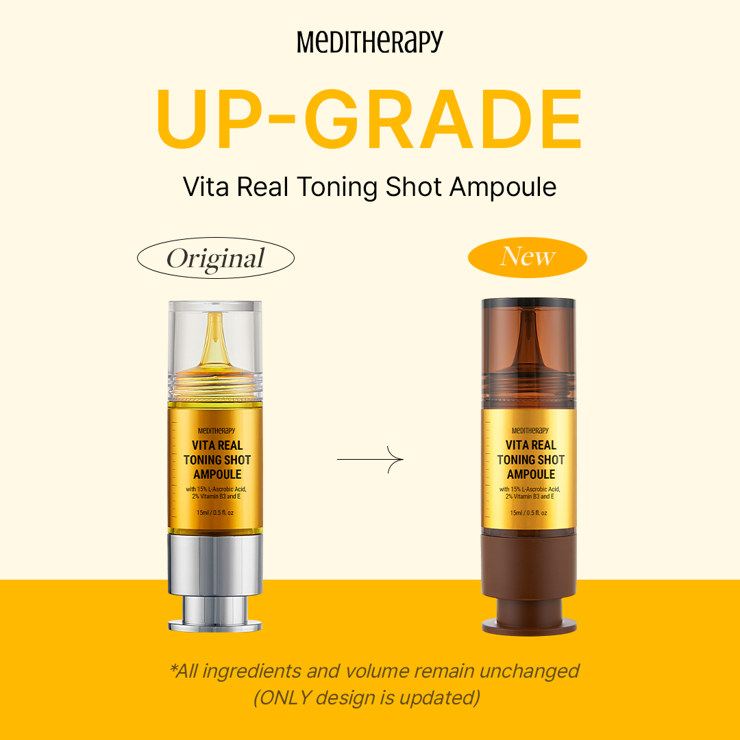 Vita Real Shot Toning Ampoule