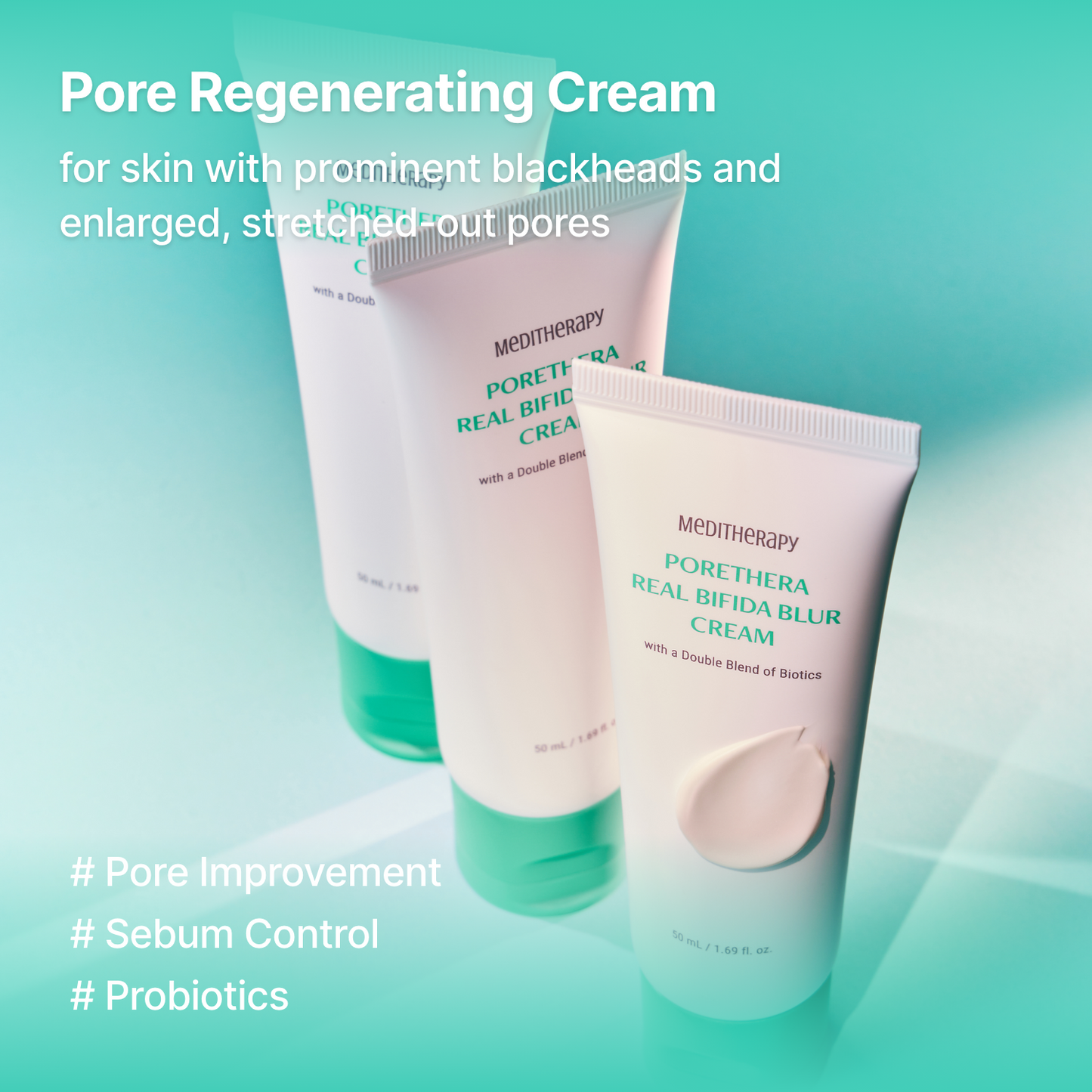 Porethera Real Bifida Blur Cream