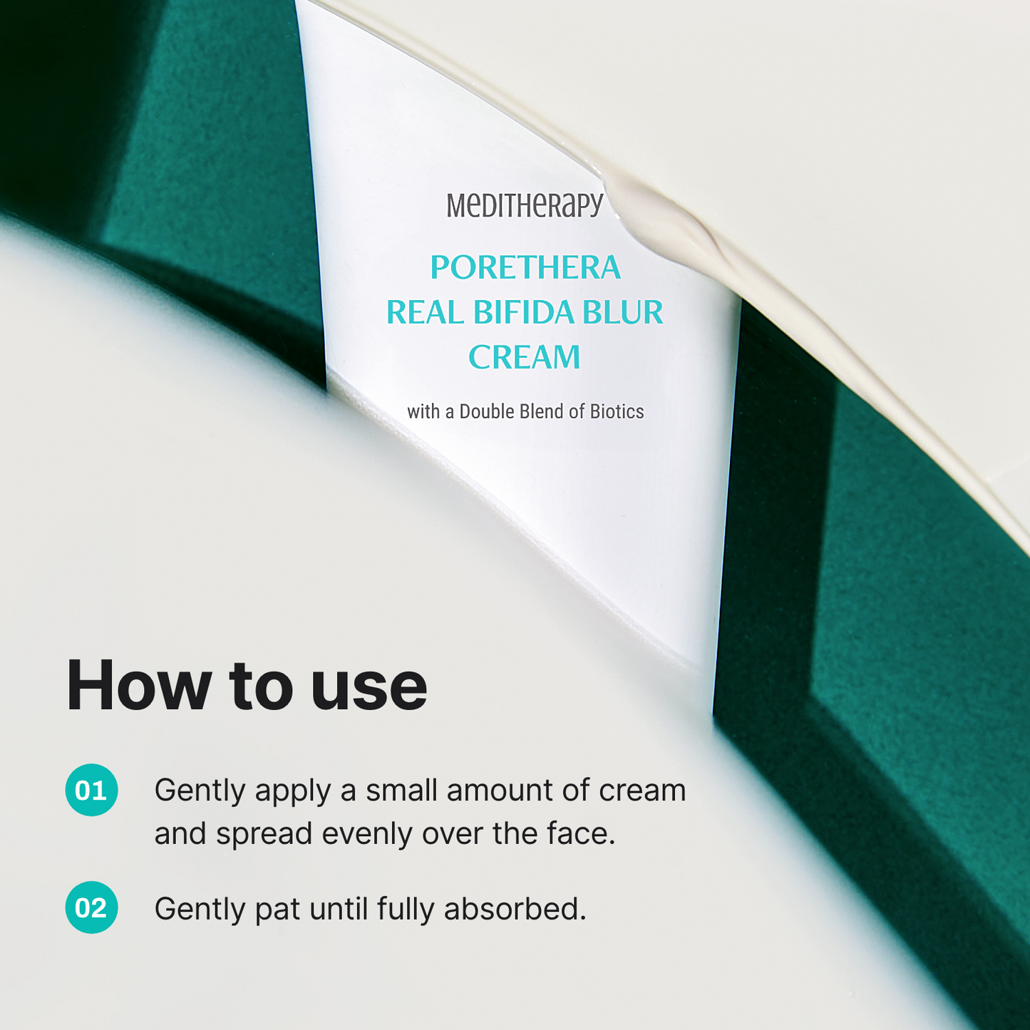 Porethera Real Bifida Blur Cream