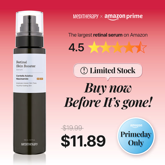 [AMAZON] Retinal Skin Booster Serum - Lowest Price Only on PRIME DAY