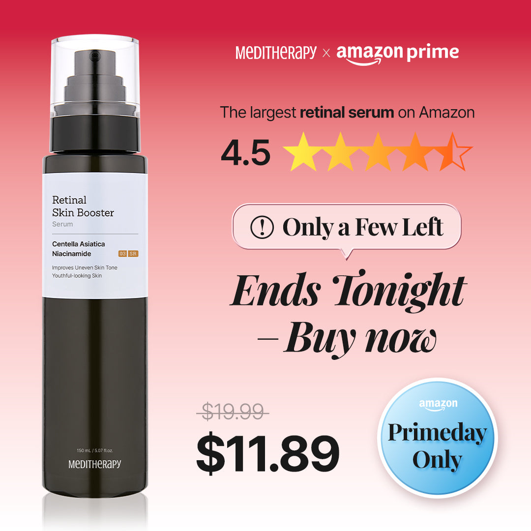[Amazon] #1 Retinal Skin Booster – Lowest Price Ends in Hours