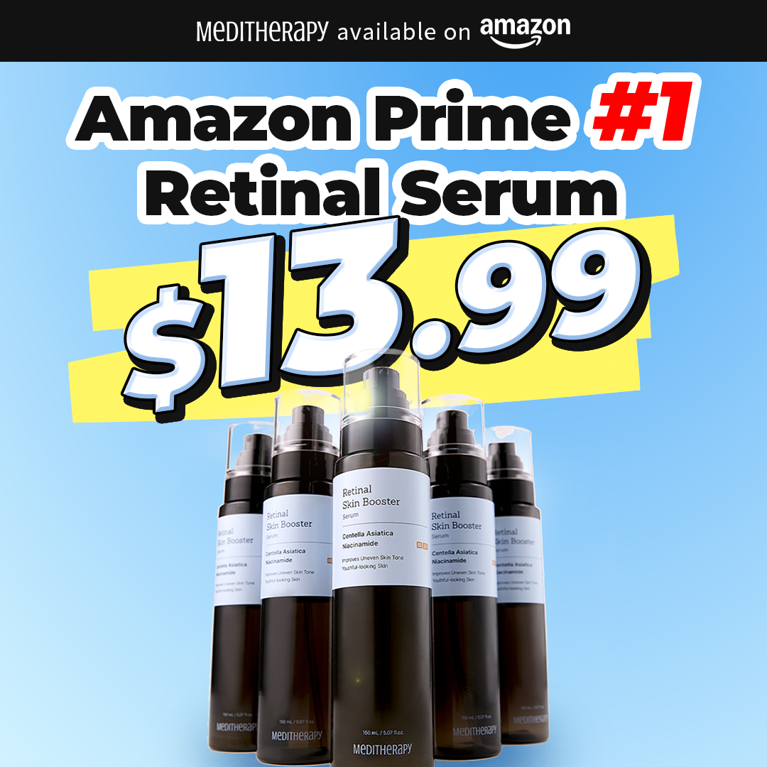 Amazon’s #1 Retinal Serum – Encore Deal $13.99