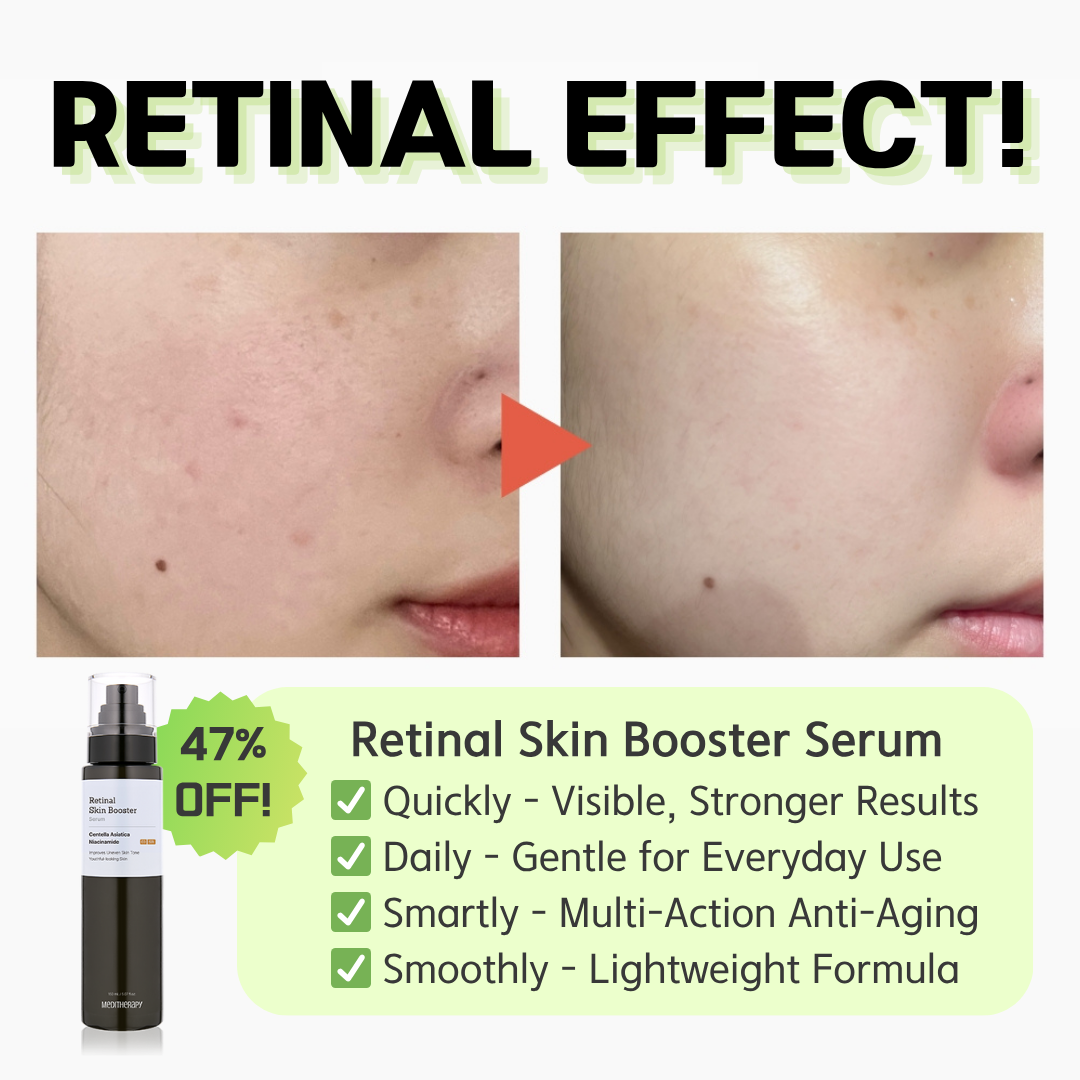 Retinal Skin Booster Serum 5.07 Fl. Oz