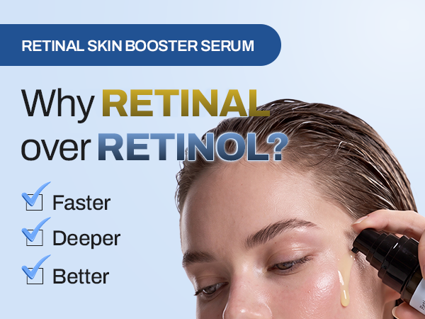 Retinal Tranexamic Acid Skin Booster Duo - Duo Set 150ml + 100ml