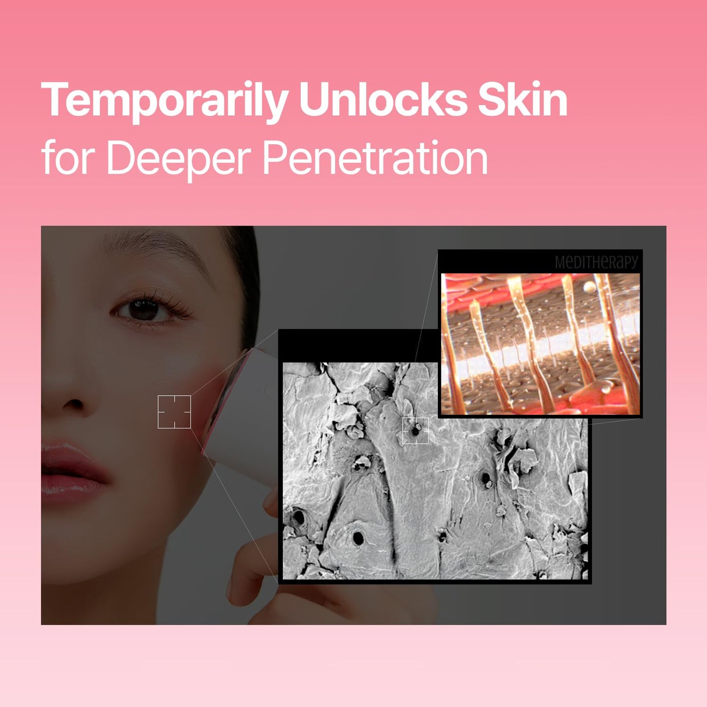 Arbutin Skin Booster Serum – 10% Niacinamide, 2% Arbutin, Boosts Absorption 7x with Built-In Device