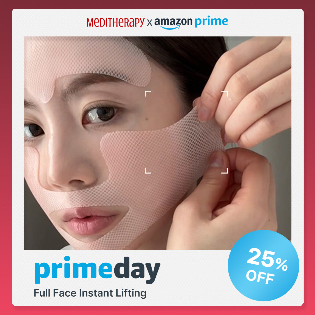 [AMAZON] Prime Day – Instant Lifting Tension Up Mask