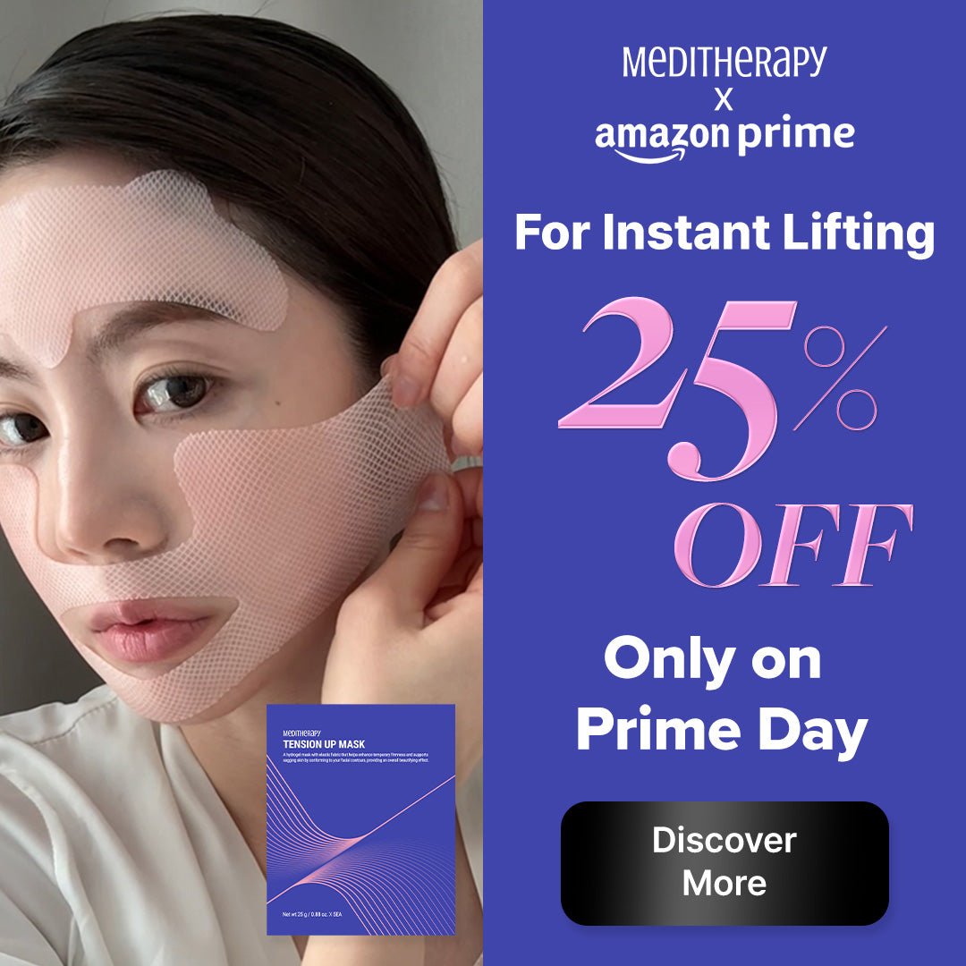 [AMAZON] Prime Day – Instant Lifting Tension Up Mask
