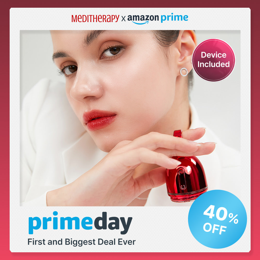 [AMAZON PRIME DAY] Shumage Gold Seal Lifting Cream + Device - Lowest Price