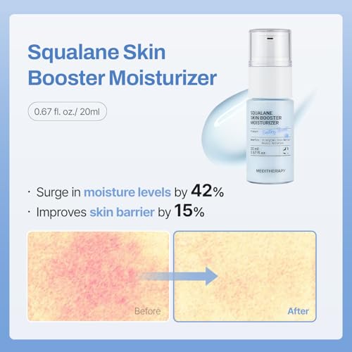Meditherapy Gentle Boost Kit – Retinal & Hyaluronic Acid Serum & Squalane Moisturizer Set _ TEST