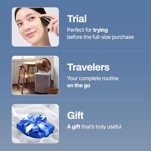 Meditherapy Gentle Boost Kit – Retinal & Hyaluronic Acid Serum & Squalane Moisturizer Set _ TEST