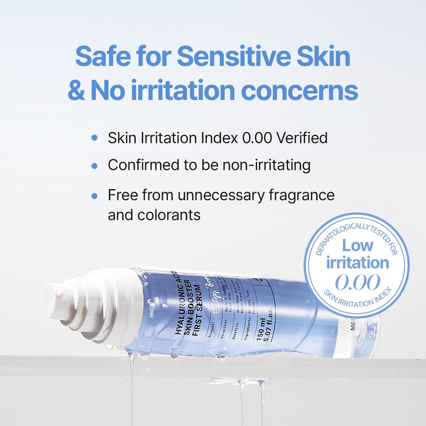 [Amazon's pick] Hyaluronic Acid - Plump & Glow #1 K-Beauty Serum