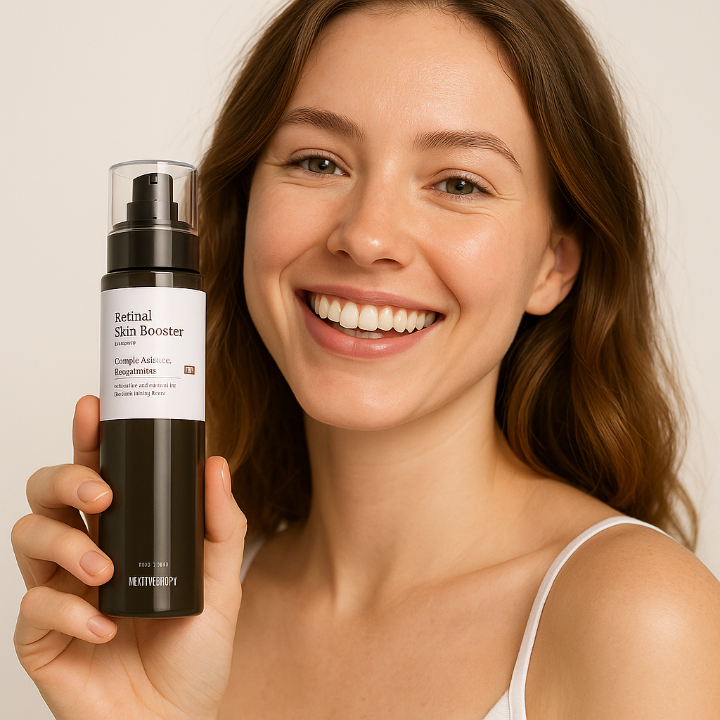 [Amazon #1] Retinal Skin Booster Serum 5.07 Fl. Oz – Top-Rated Choice