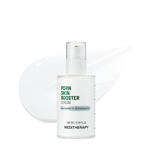 [AMAZON | $22.39] PDRN Skin Booster Serum – Centella PDRN & D-Panthenol for Redness Relief