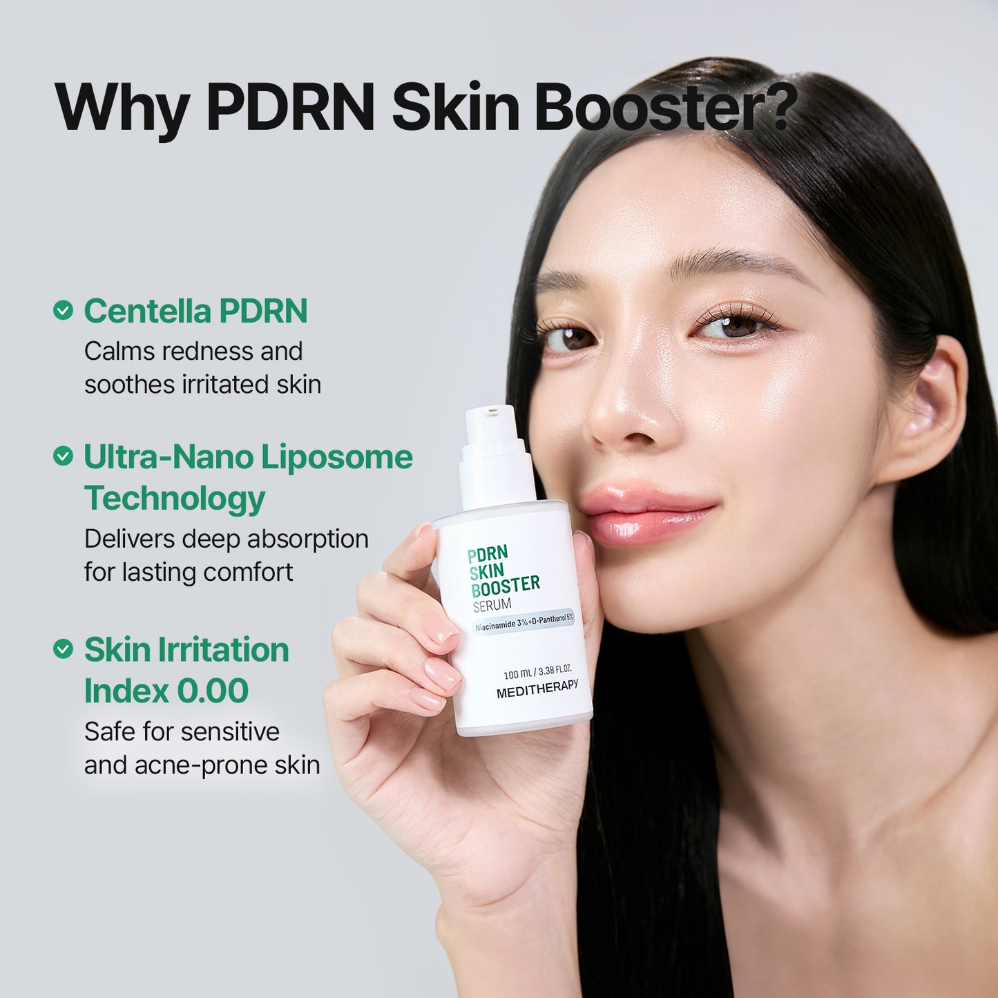 [AMAZON] PDRN Skin Booster Serum