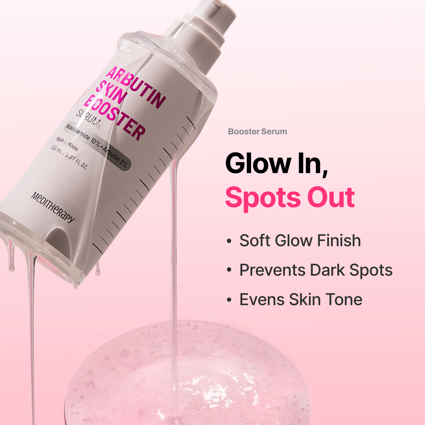 Arbutin Skin Booster Serum