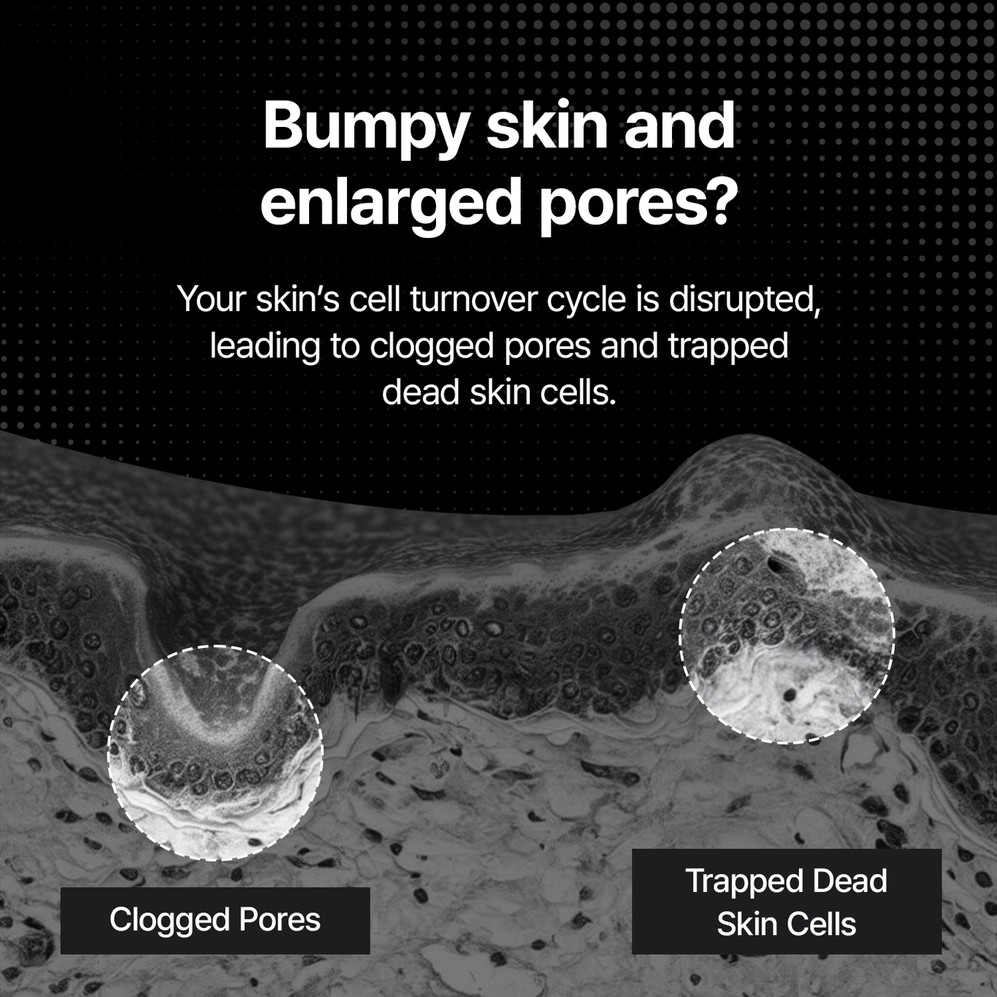 Retinal Skin Booster Cream - Clear, Flawless Glass Skin Texture
