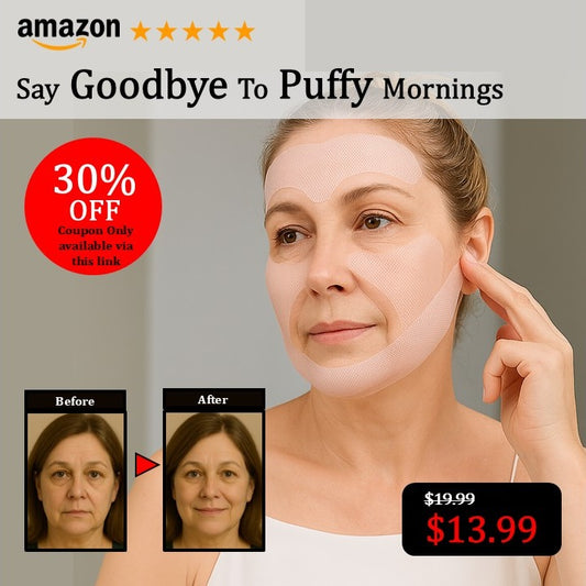 [30% OFF] Only $13.99 – Tension Up Mask (5ea)