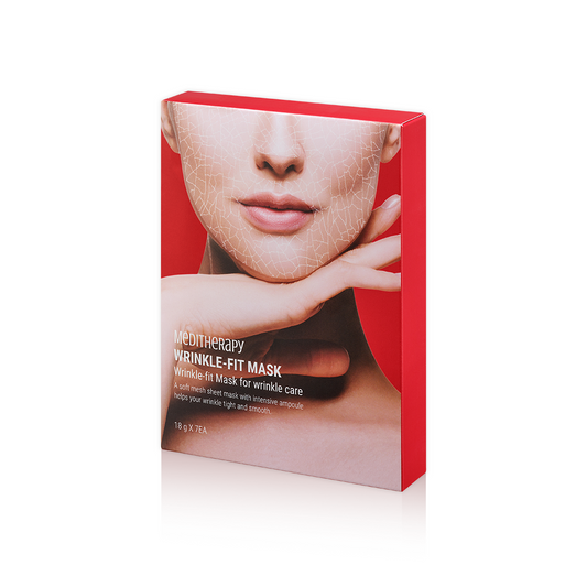 Collagen Wrinkle-fit Mask