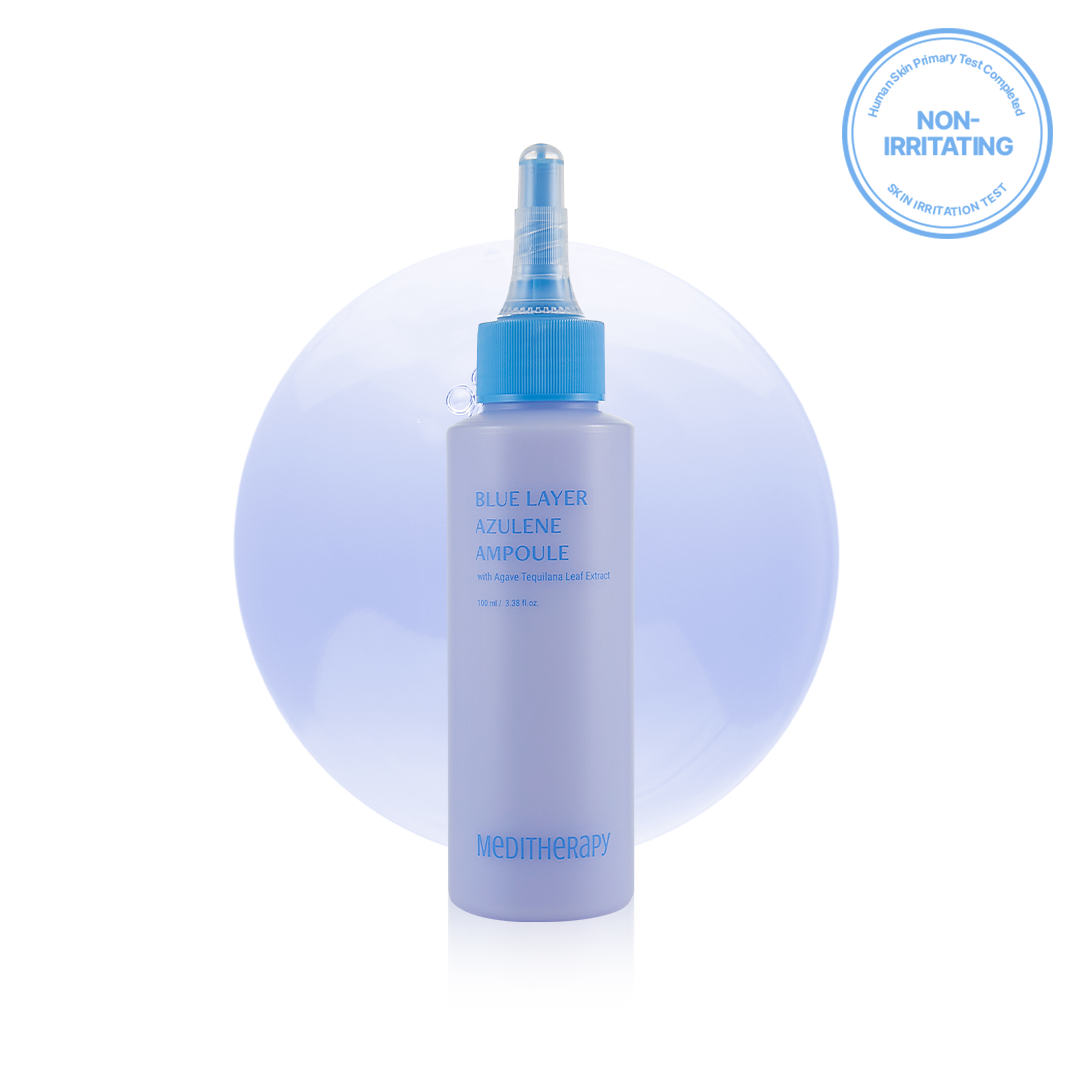 Bluelayer Azulene Ampoule