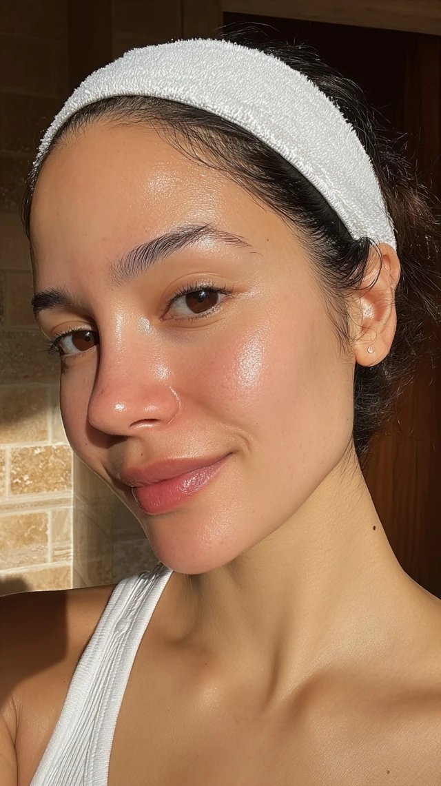 Hyaluronic Acid - Plump & Glow #1 K-Beauty Serum