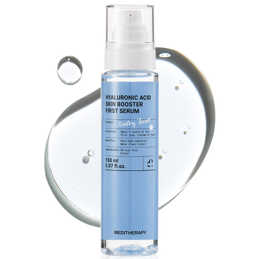Hyaluronic Acid Skin Booster First Serum 150ml