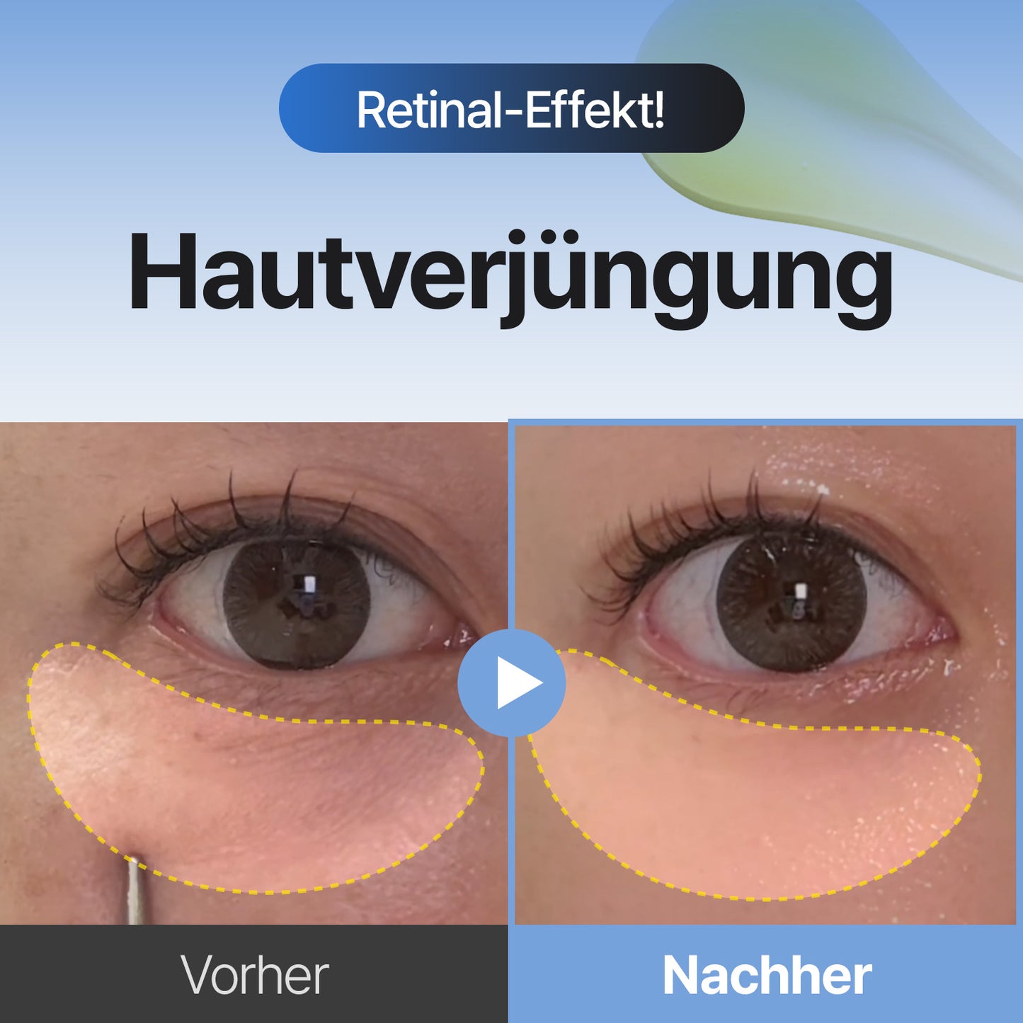 [Amazon Nr. 1] Retinal Skin Booster Serum – Falten- & Fleckenpflege
