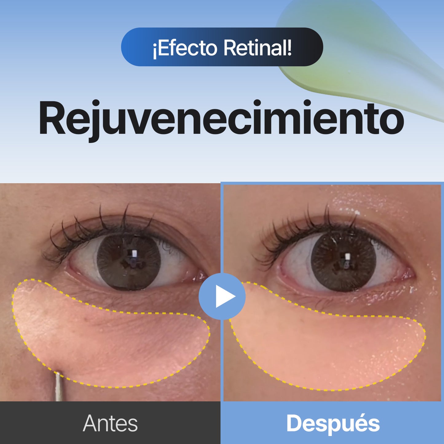 [Amazon n.º 1]Retinal Skin Booster Serum -Antimanchas y antiarrugas