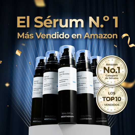 [Amazon n.º 1]Retinal Skin Booster Serum -Antimanchas y antiarrugas