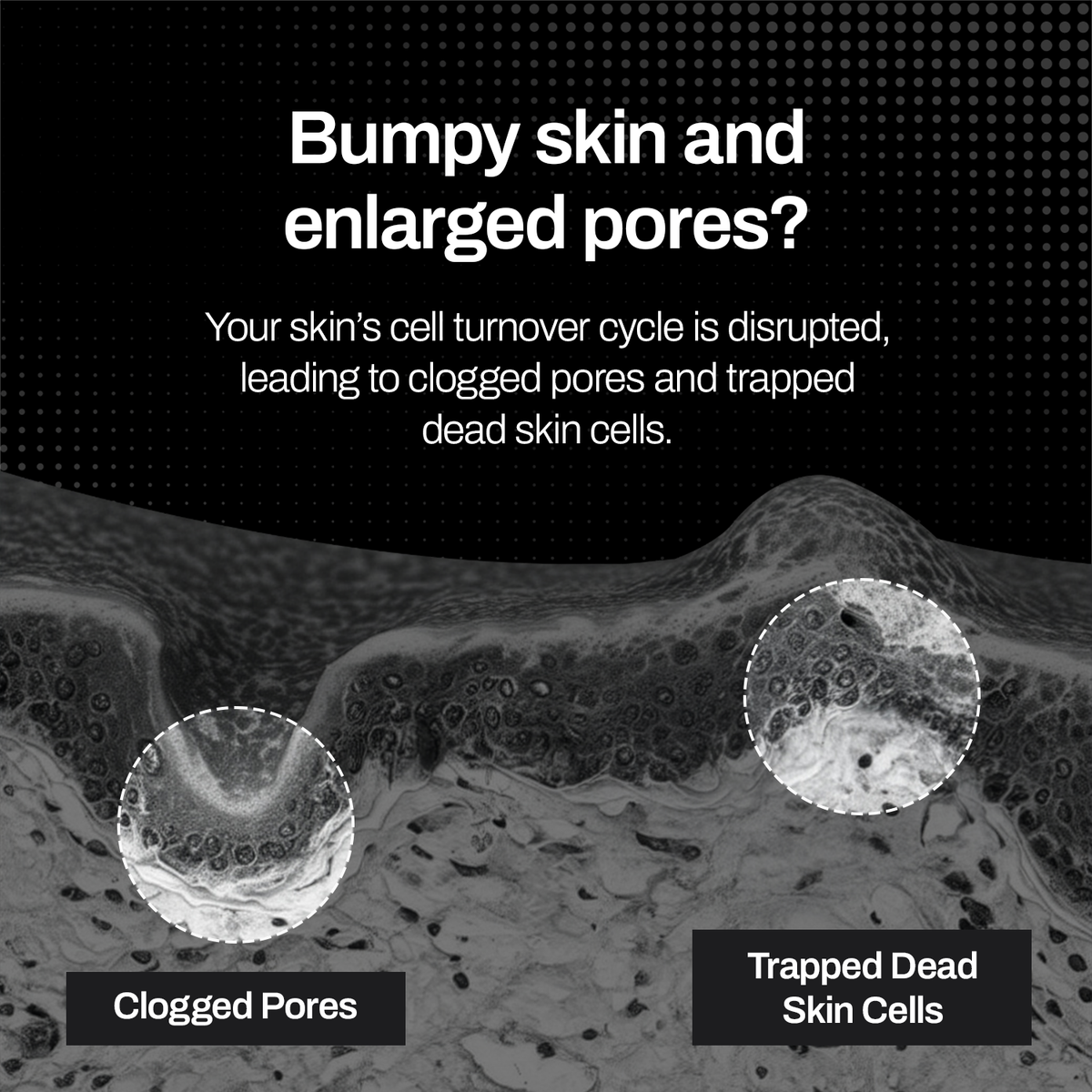 Retinal Skin Booster Cream - Clear, Flawless Glass Skin Texture