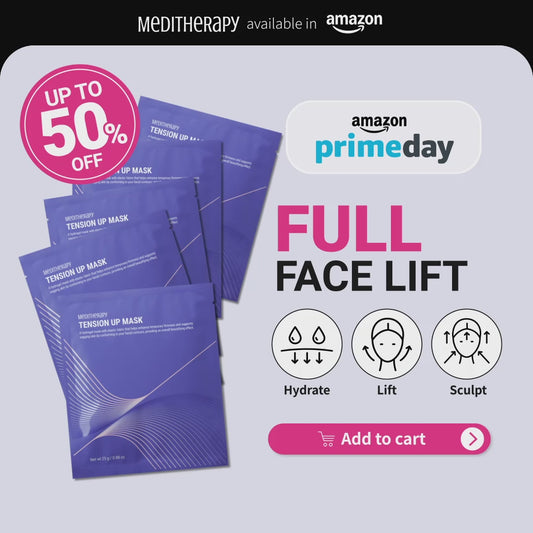 [AMAZON] Add Tension Up Mask Before Prime Day – Limited Quantities Available