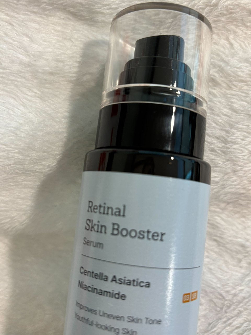 Hyaluronic Acid - Plump & Glow #1 K-Beauty Serum