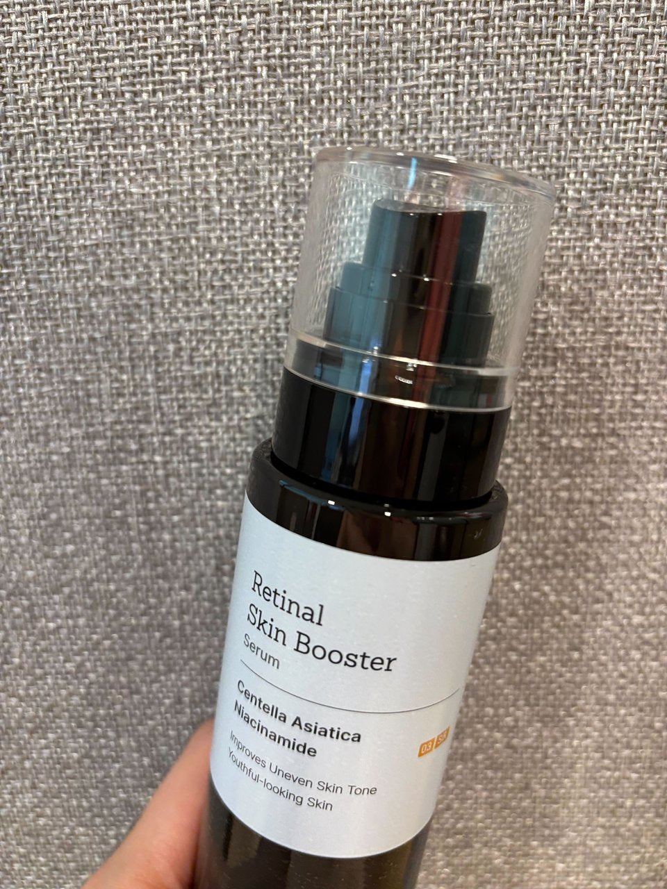 Hyaluronic Acid - Plump & Glow #1 K-Beauty Serum