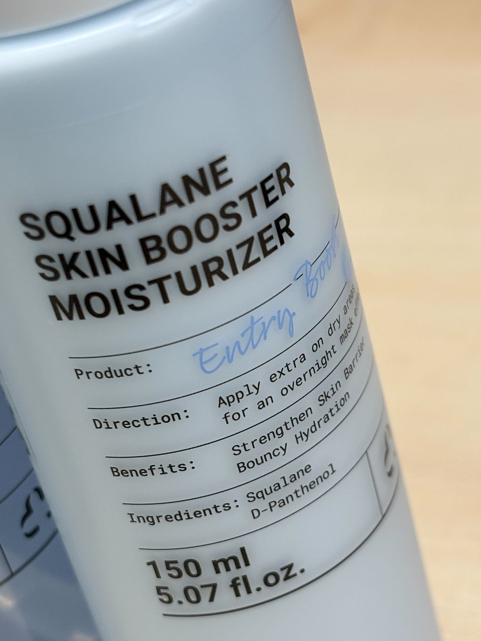 Hyaluronic Acid - Plump & Glow #1 K-Beauty Serum
