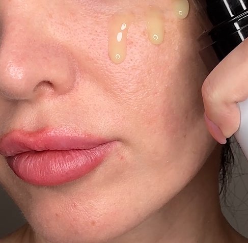 Hyaluronic Acid - Plump & Glow #1 K-Beauty Serum