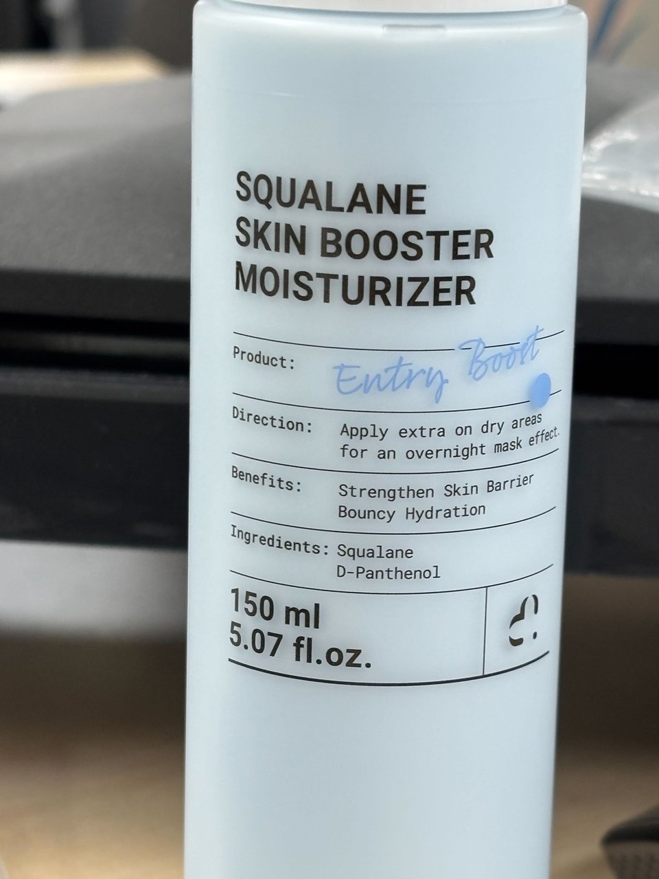 Hyaluronic Acid - Plump & Glow #1 K-Beauty Serum