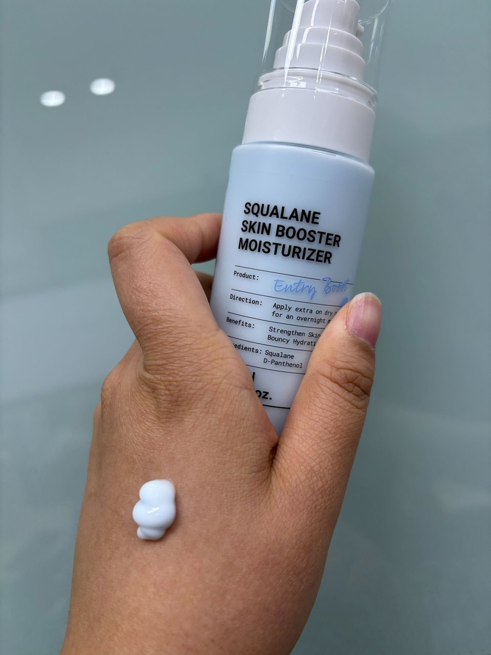 Hyaluronic Acid - Plump & Glow #1 K-Beauty Serum