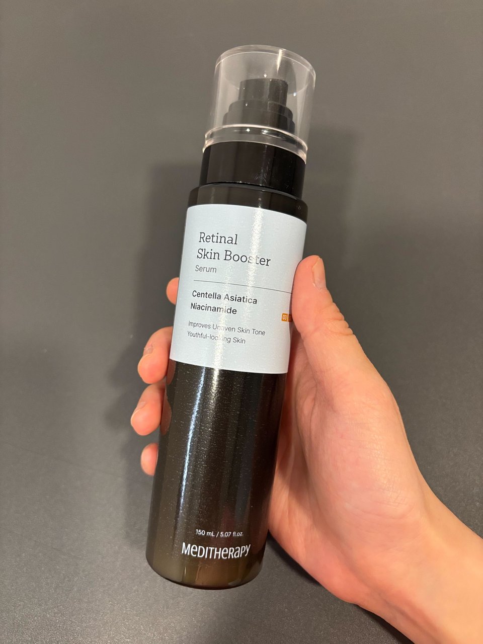 Hyaluronic Acid - Plump & Glow #1 K-Beauty Serum