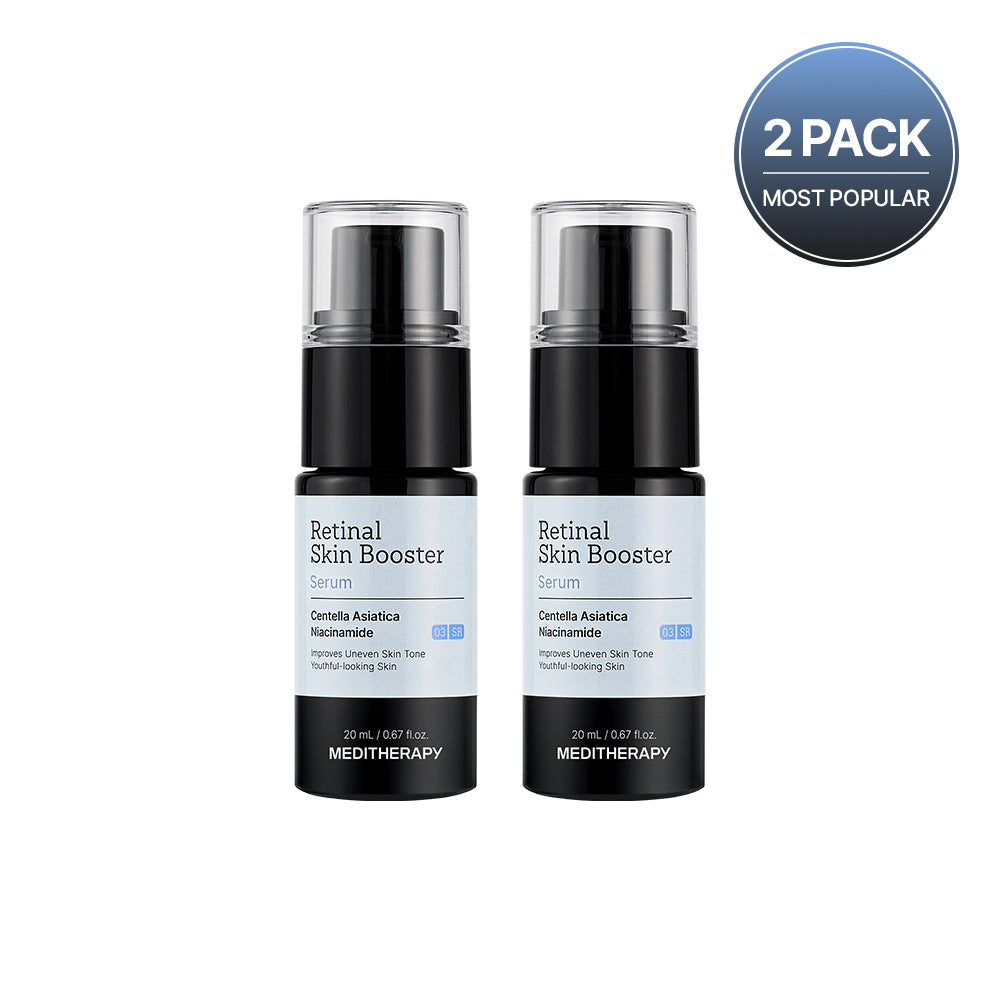 [Amazon #1] Retinal Skin Booster Serum — 21-Day Trial - TEST