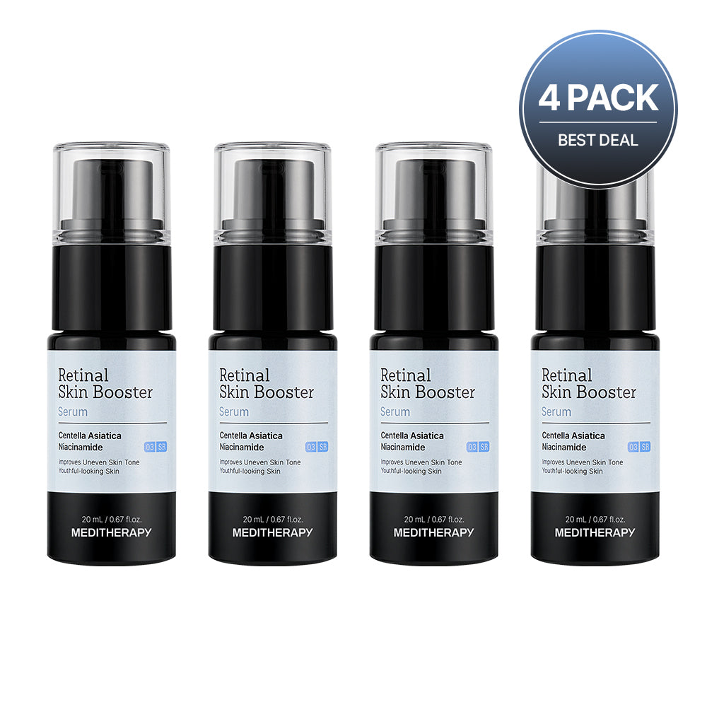 [Amazon #1] Retinal Skin Booster Serum — 21-Day Trial - TEST