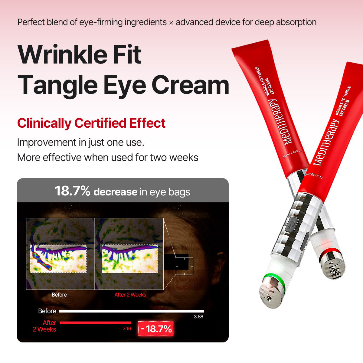 Collagen Wrinkle Repair Eye Duo