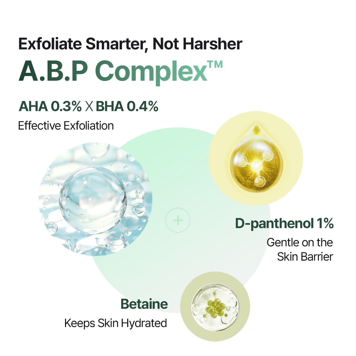 AHA BHA Daily Exfoliating Cleanser