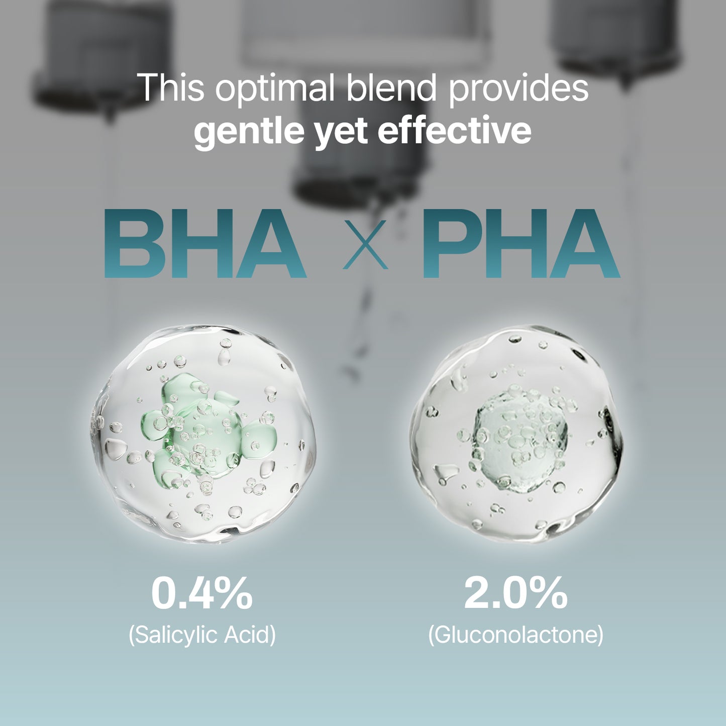 BHA PHA Exfoliating Moisture Toner